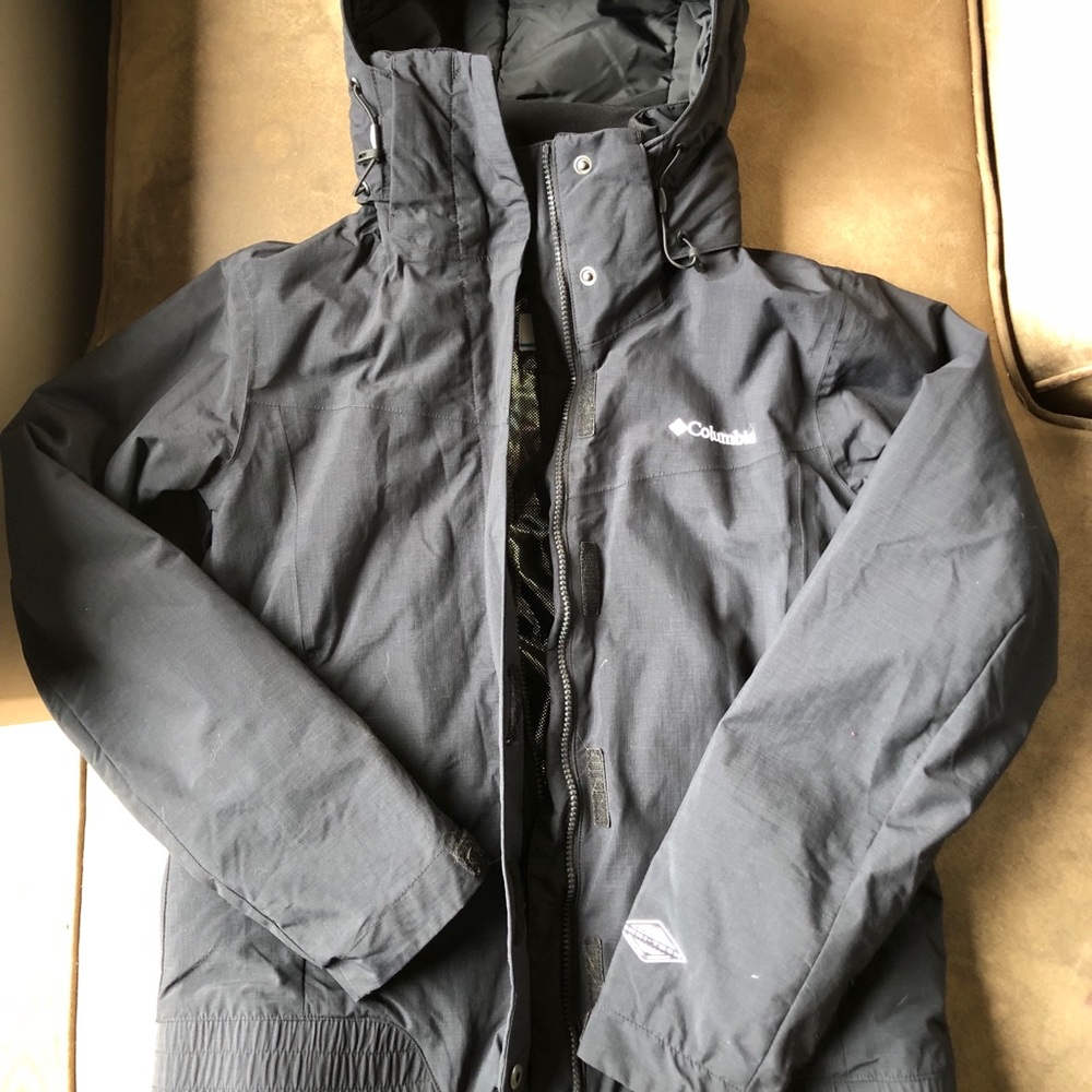 Columbia Snowboarding Jacket